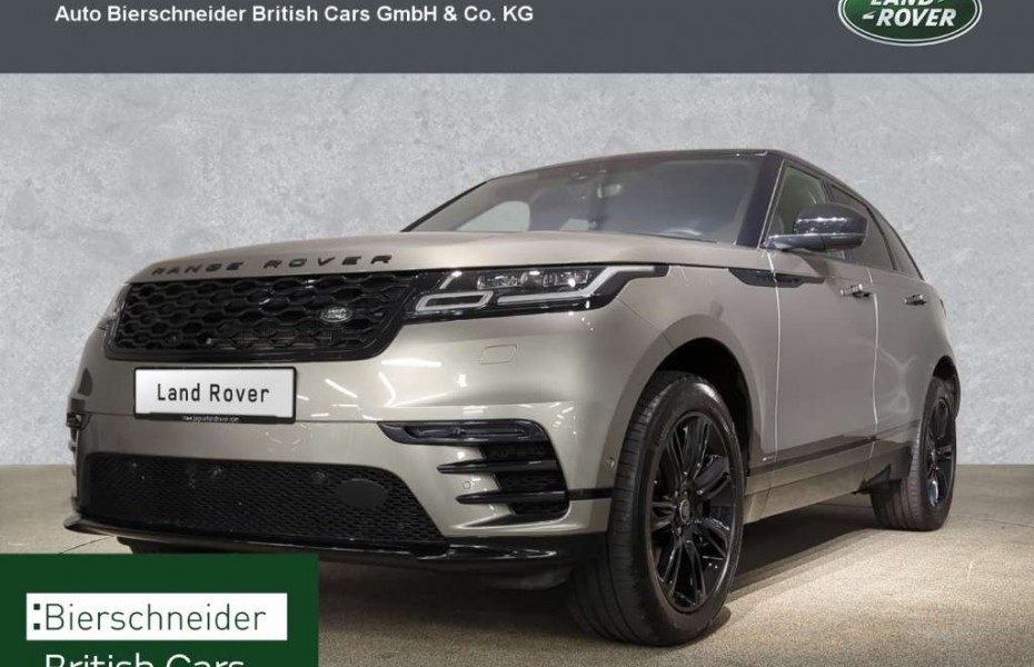 Land Rover Range Rover Velar D300 R-Dynamic SE BLACK-PACK 20