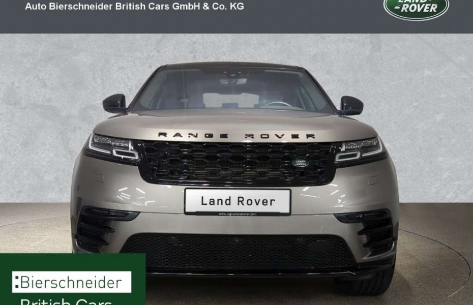 Land Rover Range Rover Velar D300 R-Dynamic SE BLACK-PACK 20
