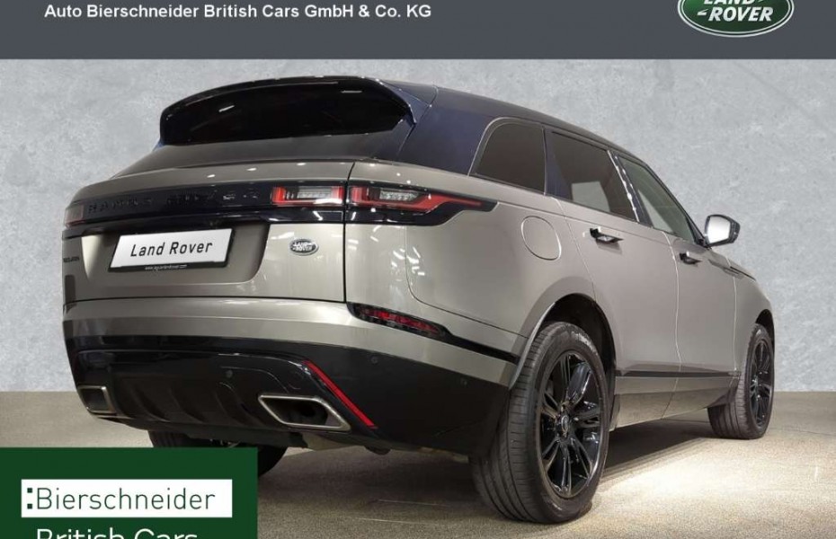 Land Rover Range Rover Velar D300 R-Dynamic SE BLACK-PACK 20