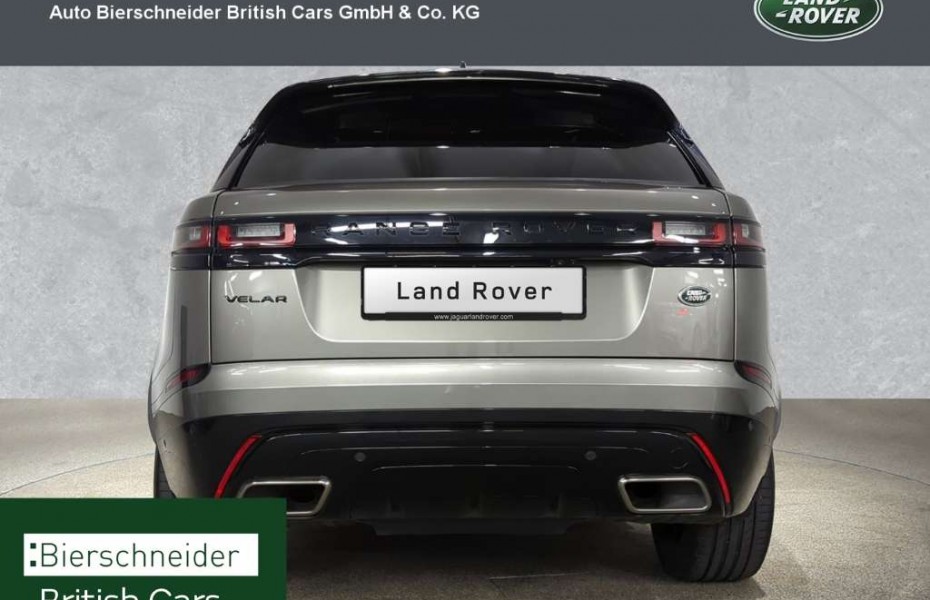 Land Rover Range Rover Velar D300 R-Dynamic SE BLACK-PACK 20