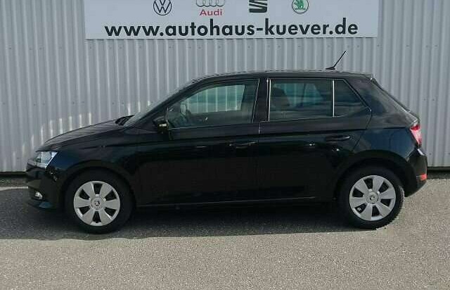 Škoda Fabia 1,0 TSI Ambition+Navi+Tempomat