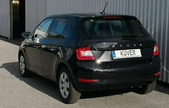 Škoda Fabia 1,0 TSI Ambition+Navi+Tempomat