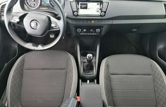 Škoda Fabia 1,0 TSI Ambition+Navi+Tempomat