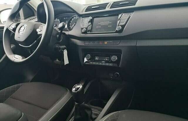Škoda Fabia 1,0 TSI Ambition+Navi+Tempomat