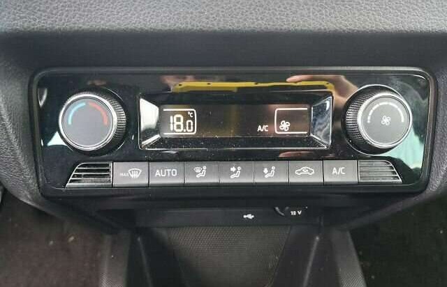 Škoda Fabia 1,0 TSI Ambition+Navi+Tempomat