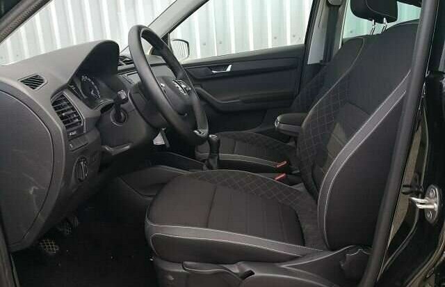 Škoda Fabia 1,0 TSI Ambition+Navi+Tempomat