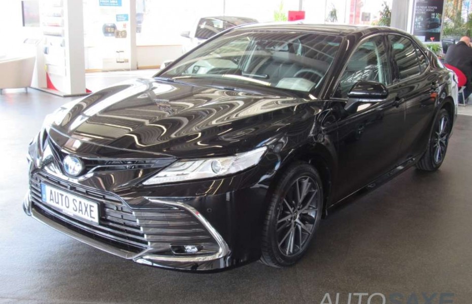 Toyota Camry Hybrid 2.5 Luxury *360Grad*Navi*Leder*HUD*