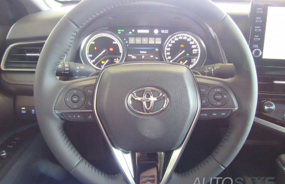 Toyota Camry Hybrid 2.5 Luxury *360Grad*Navi*Leder*HUD*