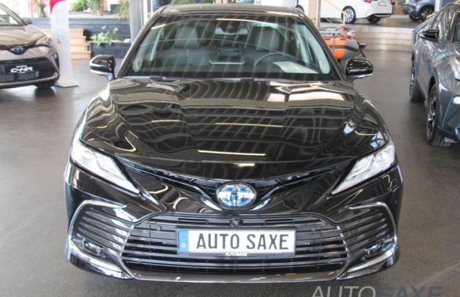 Toyota Camry Hybrid 2.5 Luxury *360Grad*Navi*Leder*HUD*