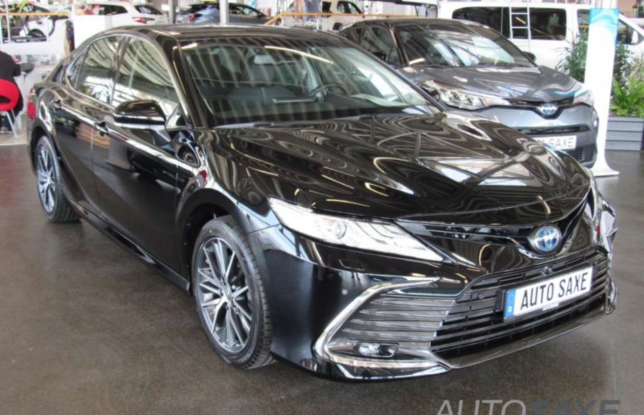 Toyota Camry Hybrid 2.5 Luxury *360Grad*Navi*Leder*HUD*