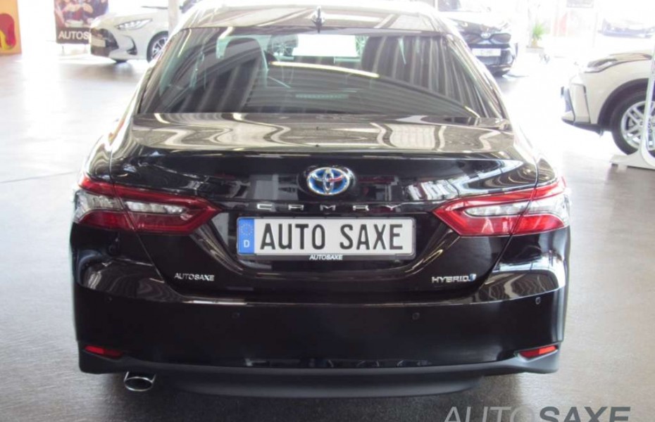 Toyota Camry Hybrid 2.5 Luxury *360Grad*Navi*Leder*HUD*