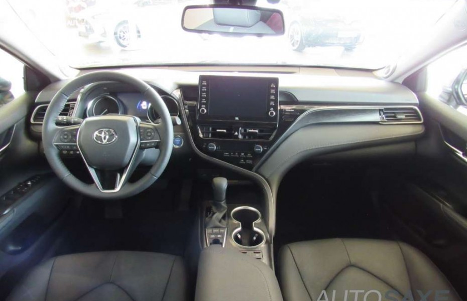 Toyota Camry Hybrid 2.5 Luxury *360Grad*Navi*Leder*HUD*