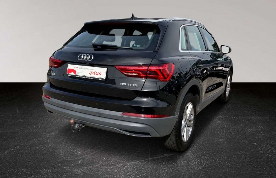 Audi Q3 35 TFSI S tronic AHK Navi Pano RFK Navi Matrix ...