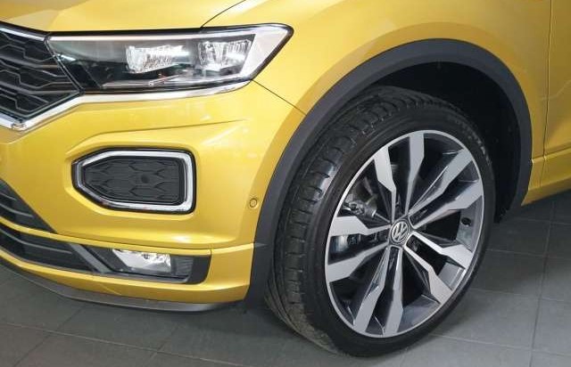 Volkswagen T-Roc R-Line 2.0TDI DSG 4M Pano LED AdTemp Taž