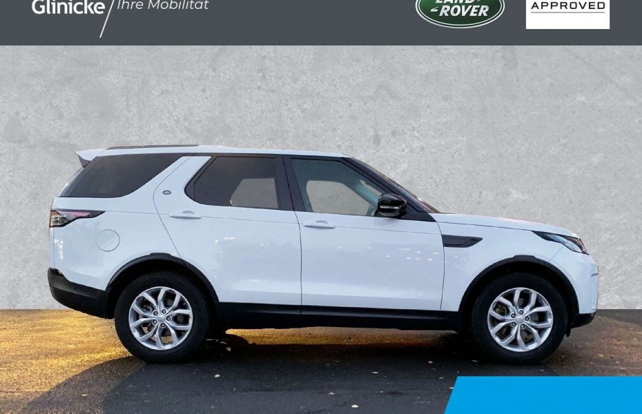 Land Rover Discovery SD4 SE