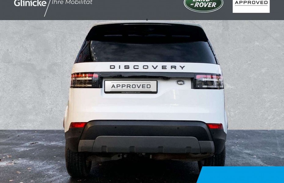 Land Rover Discovery SD4 SE
