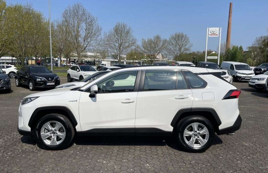 Toyota RAV4 2.5 4x2 Hybrid LED Navi AdTemp Kam