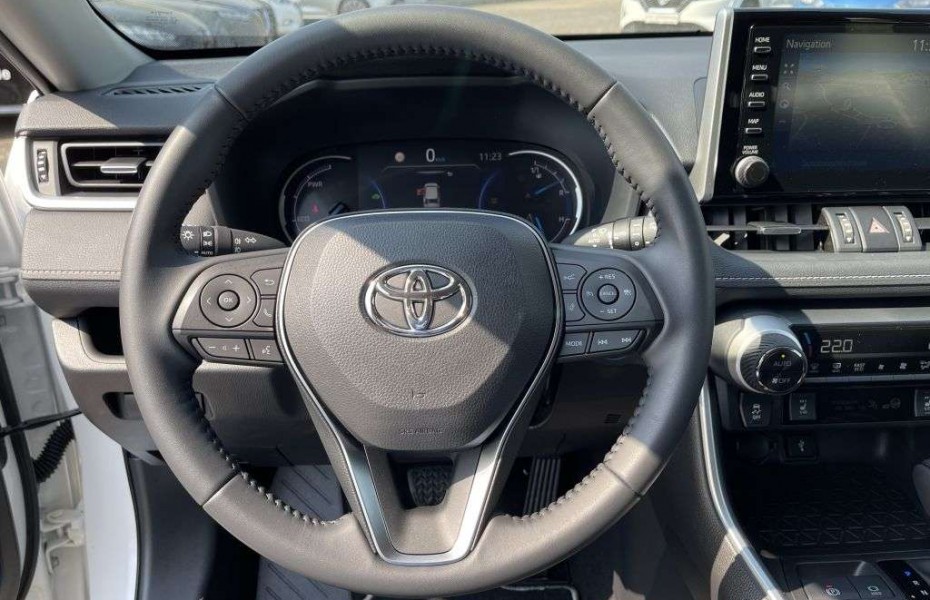 Toyota RAV4 2.5 4x2 Hybrid LED Navi AdTemp Kam