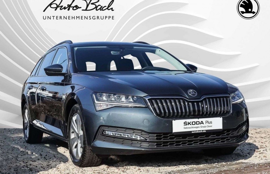 Škoda Superb SUPERB COMBI AMBITION 1.5 TSI 110kW DSG