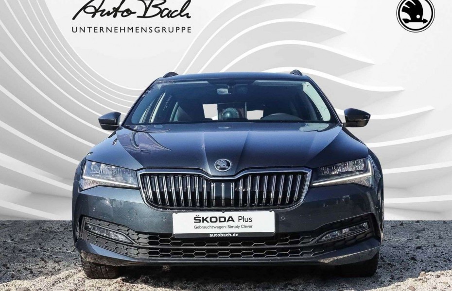 Škoda Superb SUPERB COMBI AMBITION 1.5 TSI 110kW DSG