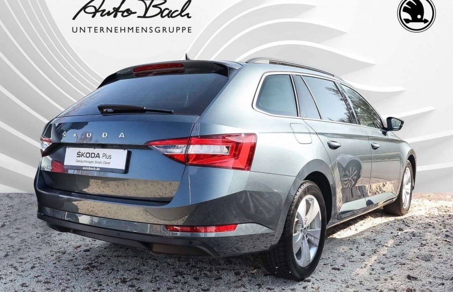 Škoda Superb SUPERB COMBI AMBITION 1.5 TSI 110kW DSG