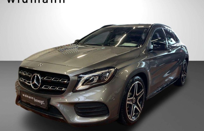 Mercedes-Benz GLA