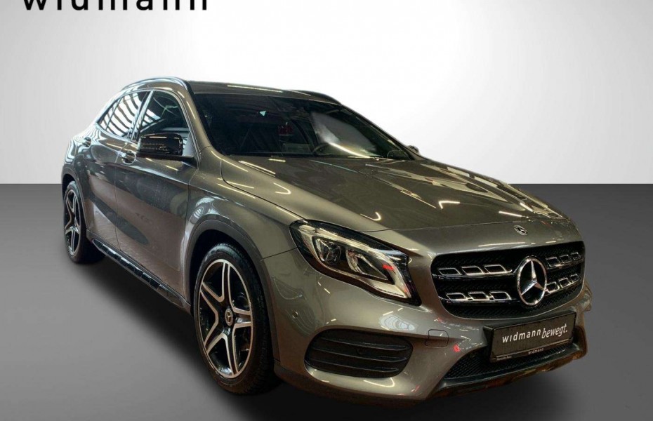 Mercedes-Benz GLA 220d AMG*Night*LED*AHK*Navigation*PDC*SHZG*