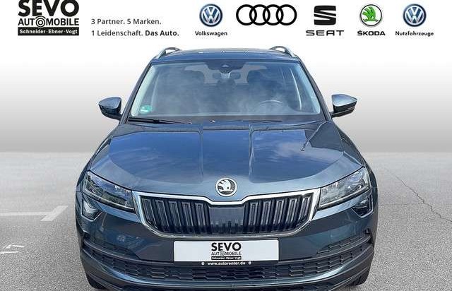 Škoda Karoq 1.0 TSI Ambition