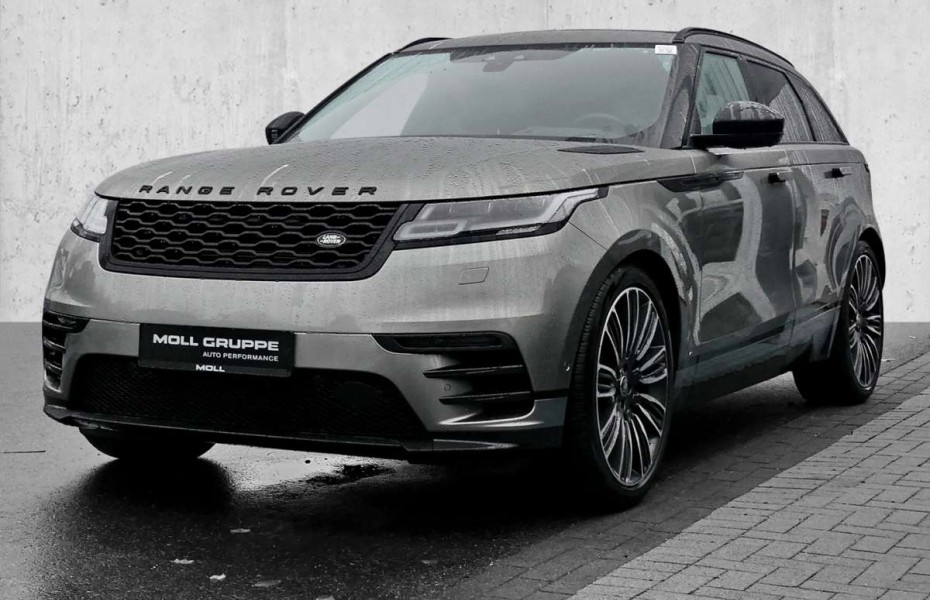 Land Rover Range Rover Velar 3.0 d HSE R-Dynamic Pano Head UP LED