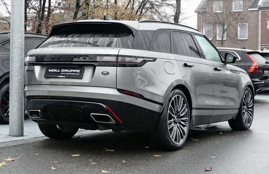 Land Rover Range Rover Velar 3.0 d HSE R-Dynamic Pano Head UP LED