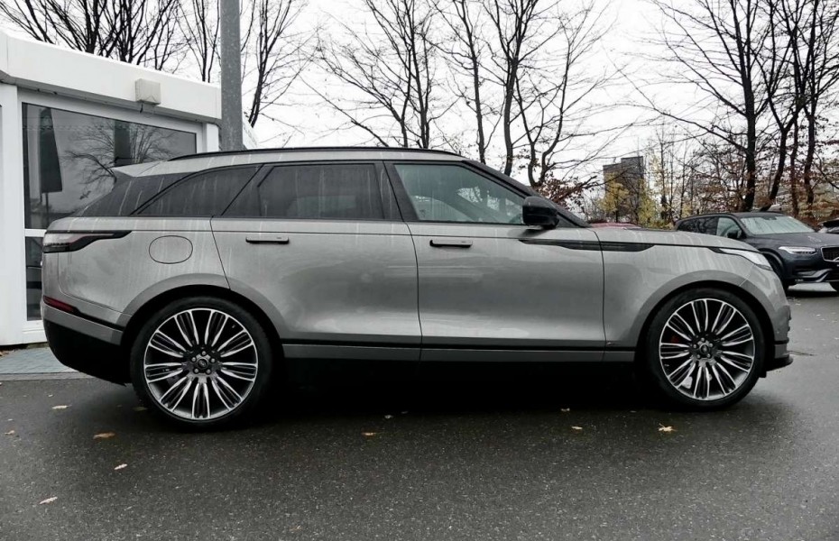 Land Rover Range Rover Velar 3.0 d HSE R-Dynamic Pano Head UP LED