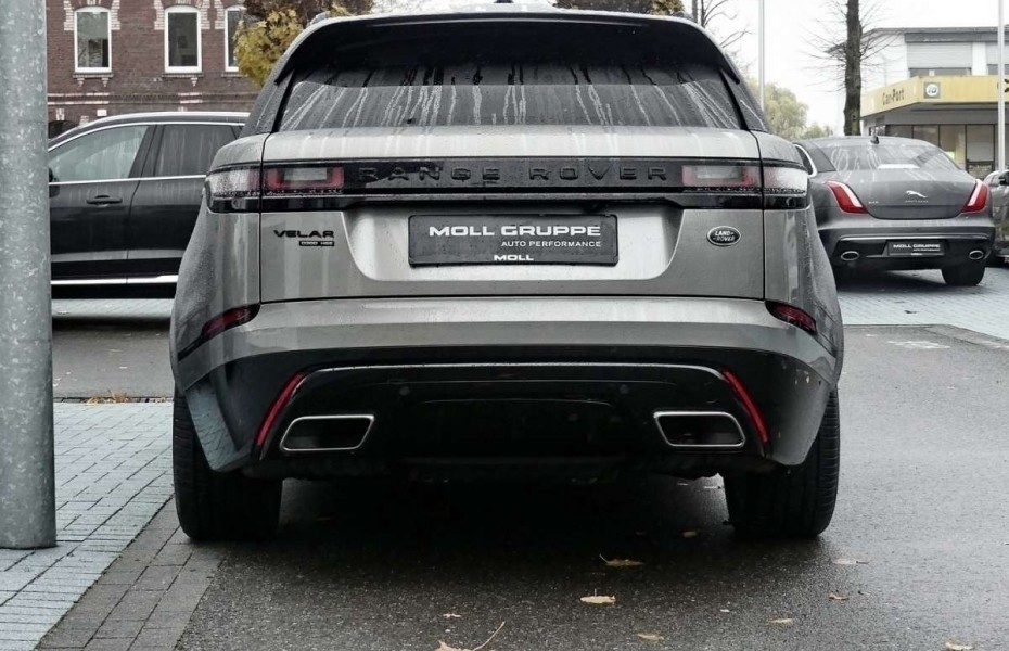 Land Rover Range Rover Velar 3.0 d HSE R-Dynamic Pano Head UP LED