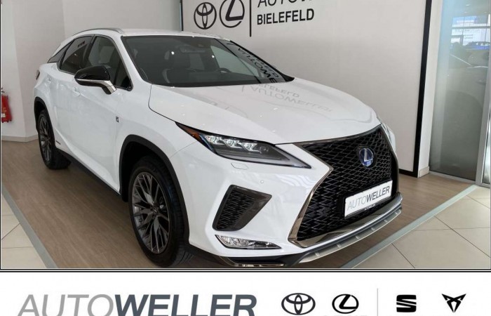 Lexus RX 450h