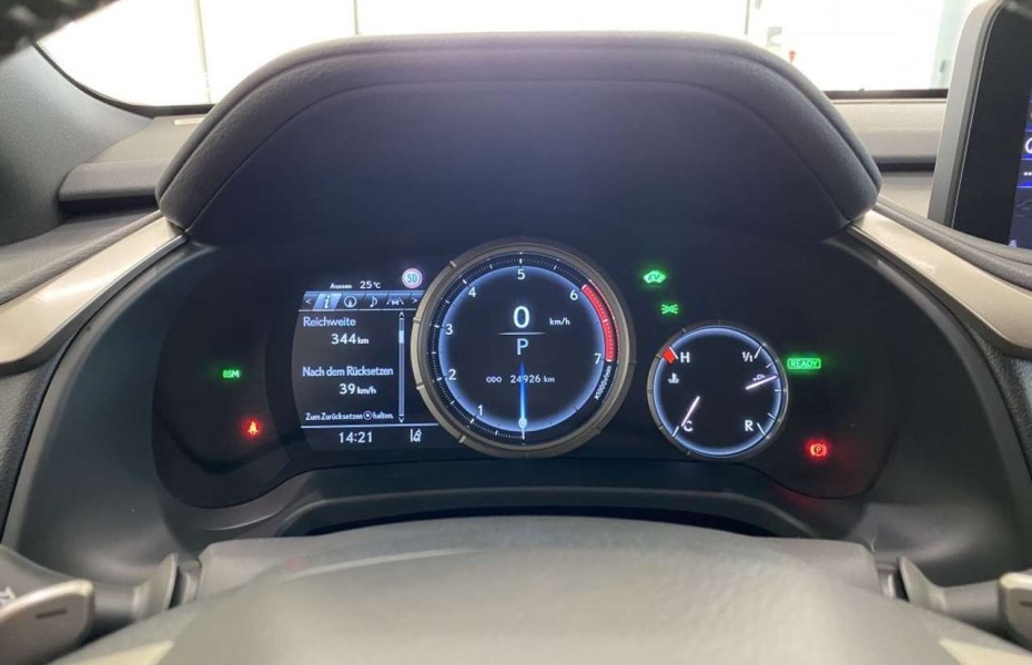 Lexus RX 450h (hybrid) F Sport