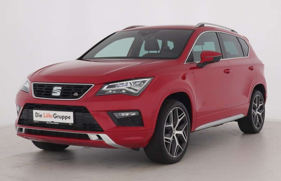 SEAT Ateca 2.0 TSI FR DSG 4Drive AHK/Navi/ACC