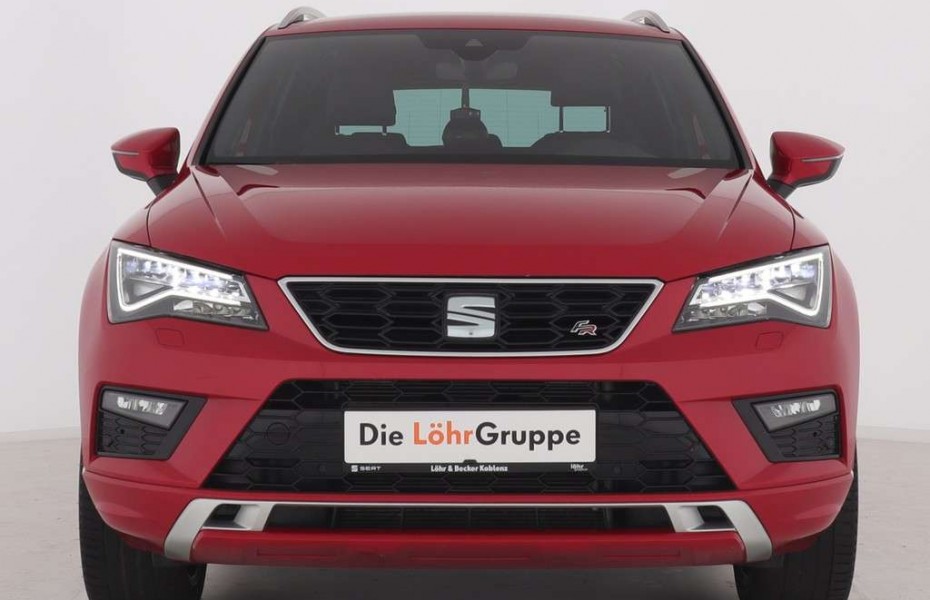 SEAT Ateca 2.0 TSI FR DSG 4Drive AHK/Navi/ACC