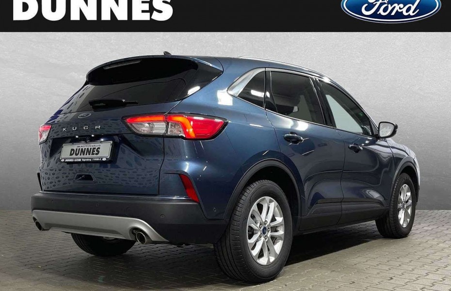 Ford Kuga 1.5 EcoBlue Aut. TITANIUM X