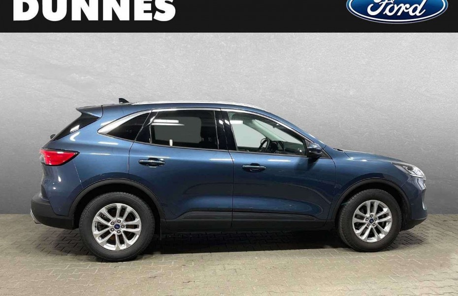 Ford Kuga 1.5 EcoBlue Aut. TITANIUM X