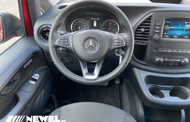 Mercedes-Benz Vito 119 CDI 4x4 LANG *LED*NAVI*KAMERA*LIEGE*AHK Navi