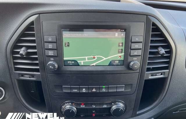 Mercedes-Benz Vito 119 CDI 4x4 LANG *LED*NAVI*KAMERA*LIEGE*AHK Navi