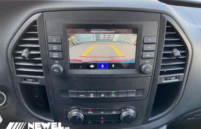 Mercedes-Benz Vito 119 CDI 4x4 LANG *LED*NAVI*KAMERA*LIEGE*AHK Navi