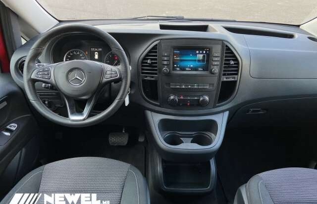 Mercedes-Benz Vito 119 CDI 4x4 LANG *LED*NAVI*KAMERA*LIEGE*AHK Navi