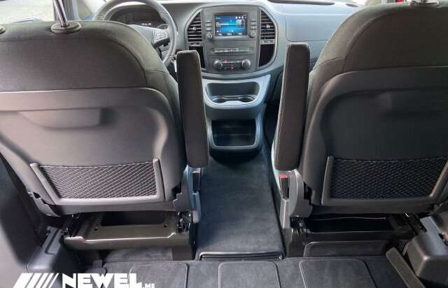 Mercedes-Benz Vito 119 CDI 4x4 LANG *LED*NAVI*KAMERA*LIEGE*AHK Navi