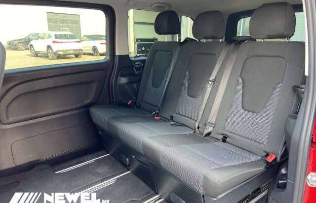 Mercedes-Benz Vito 119 CDI 4x4 LANG *LED*NAVI*KAMERA*LIEGE*AHK Navi