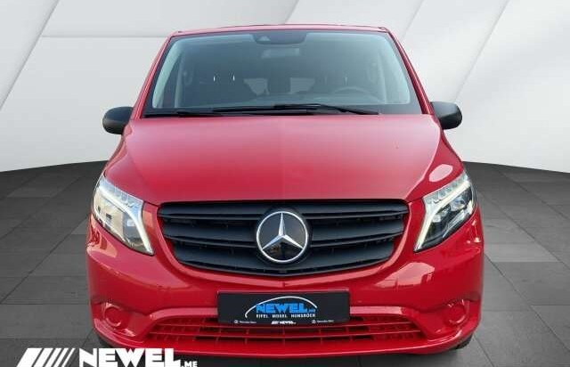 Mercedes-Benz Vito 119 CDI 4x4 LANG *LED*NAVI*KAMERA*LIEGE*AHK Navi