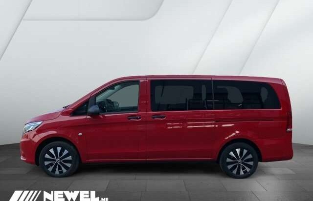 Mercedes-Benz Vito 119 CDI 4x4 LANG *LED*NAVI*KAMERA*LIEGE*AHK Navi
