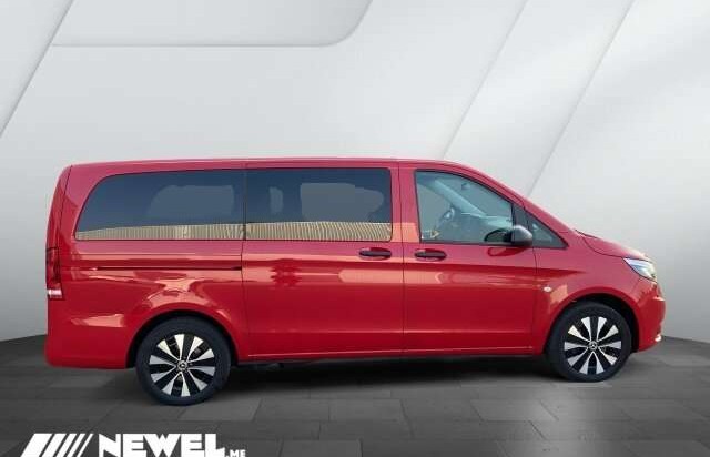 Mercedes-Benz Vito 119 CDI 4x4 LANG *LED*NAVI*KAMERA*LIEGE*AHK Navi