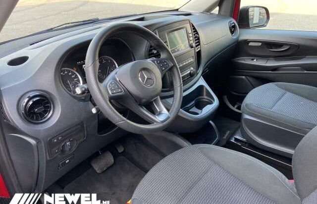 Mercedes-Benz Vito 119 CDI 4x4 LANG *LED*NAVI*KAMERA*LIEGE*AHK Navi