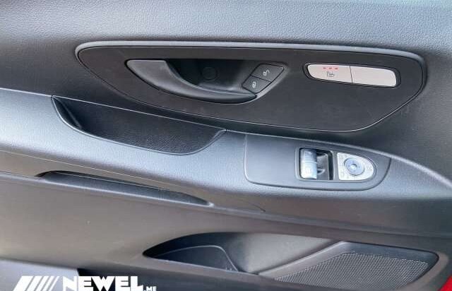 Mercedes-Benz Vito 119 CDI 4x4 LANG *LED*NAVI*KAMERA*LIEGE*AHK Navi