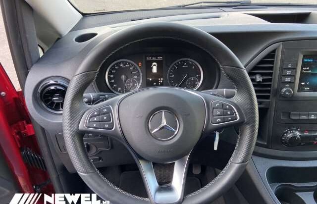 Mercedes-Benz Vito 119 CDI 4x4 LANG *LED*NAVI*KAMERA*LIEGE*AHK Navi